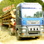 icon Pk Cargo Truck Driver(Pk Pengemudi Truk Kargo Kayu)