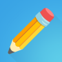 icon Draw it(Draw It. Mudah Menggambar Game Cepat)