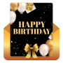 icon Birthday Card Maker(Pembuat Kartu Undangan Ulang Tahun Cerita)