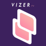 icon vizer tv(Vizer Film Gratis - Film Acara TV serial Panduan
)