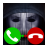 icon Ghost Fake Call(permainan hantu panggilan palsu yang lucu) 1.0