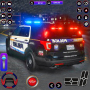 icon Police Car Driver Games 3D(Police Car Game: Car Parking)