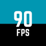 icon 90 FPS(90 FPS + TAMPILAN IPAD)