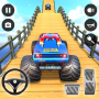 icon Monster Truck(Game Mobil 3D: Game Kar Gadi Wala)