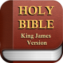 icon Holy Bible King James Version(Kitab Suci Versi King James)