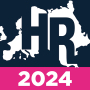 icon HR Technology Europe 2024 (Teknologi SDM Eropa 2024)