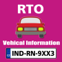 icon RTO Vehicle for mParivahan (RTO untuk mParivahan)