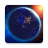 icon 3D Earth&Moon(3D Earth Real Moon) 1.1.22