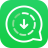 icon Status Saver(Status Saver - Simpan Bagikan) 1.0.14