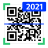 icon QR Barcode scanner(Pemindai Kode Batang QR Lite - Pemindai QR Gratis
) 1.1
