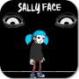 icon Sally Face Guide And Tips(Guide of Sally Face Game baru
)
