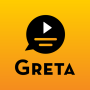 icon Greta