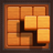 icon Wood Block Combo(Blok Kayu Beruntung Combo
) 2