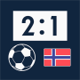 icon Live Scores Eliteserien 2024 ()