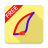 icon SailGrib WR Free(Cuaca - Perutean - Navigasi Kutipan) 6.5