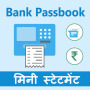 icon All Bank Passbook - Statement (Semua Buku Tabungan Bank - Pernyataan)