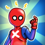 icon Nonstop Spider Hero(Pahlawan Non-Stop Spider Legacy
)