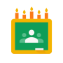 icon Google Classroom (Google Kelas)