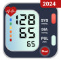 icon BP Tracker(Monitor Tekanan Darah)