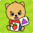 icon Learning app for kids(Kartu Flash Bimi Boo untuk Anak-anak) 2.3