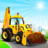 icon Kids Truck Construction(Rumah Truk Anak-Anak: Game Stasiun Bangun) 3.0.2