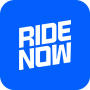 icon RideNow - carsharing (RideNow - berbagi mobil)