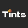 icon Tints online beauty (Tints kecantikan online)