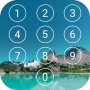 icon Keypad Lock - Phone Secure (Kunci Keypad - Telepon Aman)