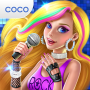 icon Music Idol(Music Idol - Coco Rock Star)