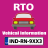 icon RTO Vehicle Information(RTO untuk mParivahan) 0.3