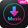 icon MusicPro(Pengunduh Musik Pengunduh Mp3)