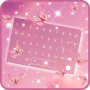 icon Butterfly Theme Keyboard (Butterfly Theme)