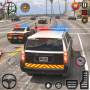 icon Us Police Van()