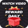 icon Watch video and earn reward (Tonton video dan dapatkan hadiah)