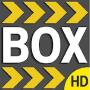 icon Show Movies Box & TV Box (Pertunjukan LANGSUNG Kotak Film Kotak TV)