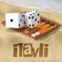 icon iTavli-All Backgammon games (iTavli-Semua permainan Backgammon)