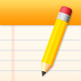 icon Notepad(Catatan Sederhana)