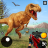 icon com.gd.ultimate.bottle.shooting.games(Game Berburu Hewan Pemburu Dino Liar 3D) 1.22