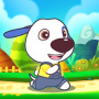 icon Puppy jump(Anak Anjing Lompat)