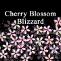 icon Cherry Blossom Blizzard(Indah Wallpaper Cherry Blossom Blizzard Tema
)