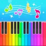 icon Baby Dino Piano:Kids Piano Fun (Piano Dino Bayi: Piano Anak-anak)