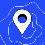 icon Geo Finder(Geo Finder: GPS Phone Tracker Locator by Number
)