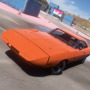 icon Furious Dodge Daytona Car Race
