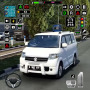 icon City Car Simulator(Sekolah Mengemudi Mobil Kota 3D 2022)