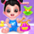 icon Cute Girl Daycare & Dress Up(Cute Girl Daycare Dress up
) 1.0.47