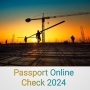 icon Passport Check(Pemeriksaan Paspor Online 2024)