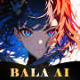icon BALA(BALA AI: Aplikasi Obrolan Karakter AI)