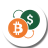 icon Bitcoin Calculator(Konverter Bitcoin
) 3.0.0 b03
