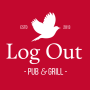 icon Log Out Pub (Keluar Pub)