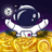icon Crypto Space(Crypto Space Spin Dapatkan Bitcoin) 1.2.4